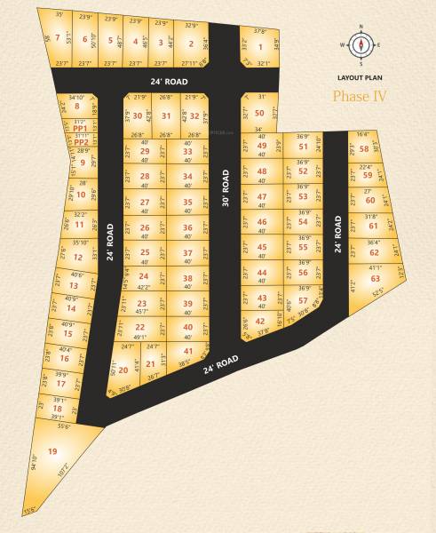  serasa-singhvi-garden-phase-vi Layout Plan