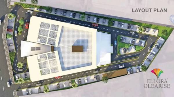  olearise Layout Plan