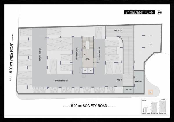  athens Aastha Athens Cluster Plan