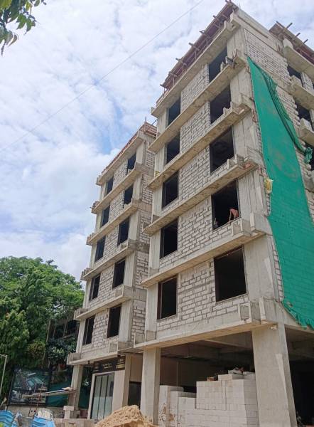  athens Aastha Athens Construction Status Jan-25