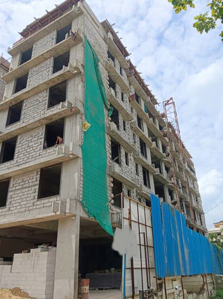  athens Aastha Athens Construction Status Jan-25