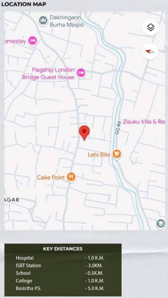  om-palace Location Plan