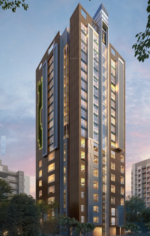  corporate park Elevation