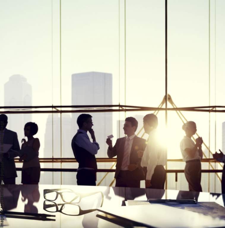  corporate park Conference Room