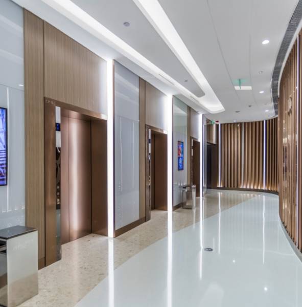  corporate-park High Speed Elevators