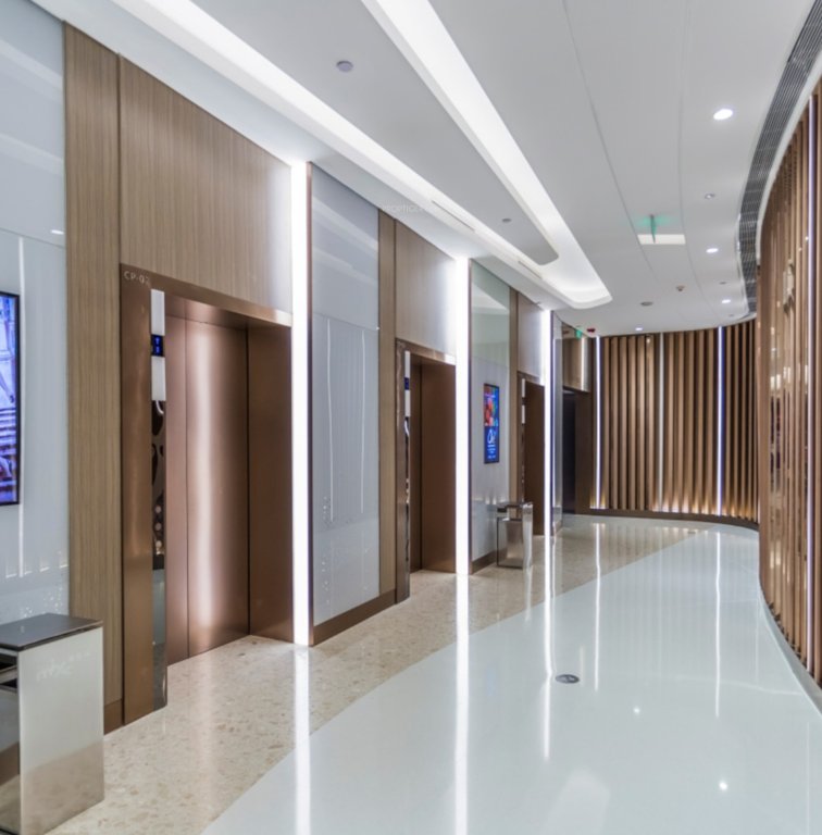  corporate park High Speed Elevators