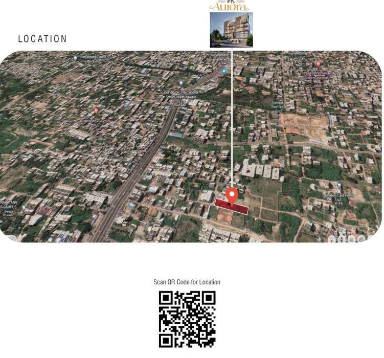  aurora Location Plan