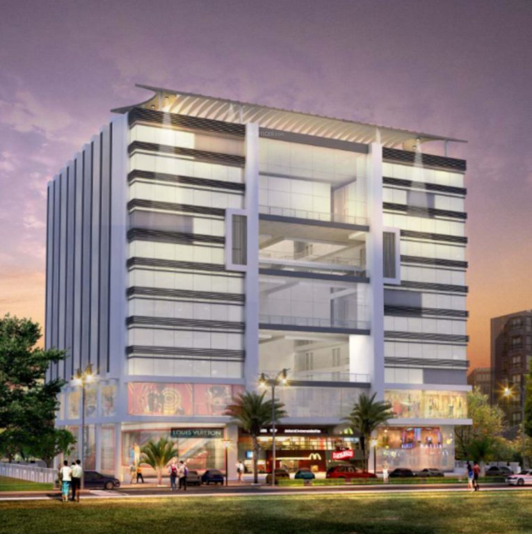  business square Elevation