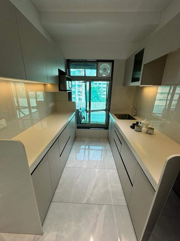  soni arcade building no 2 Kitchen