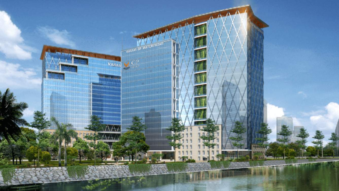  waterfront Elevation