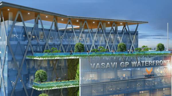  waterfront Elevation