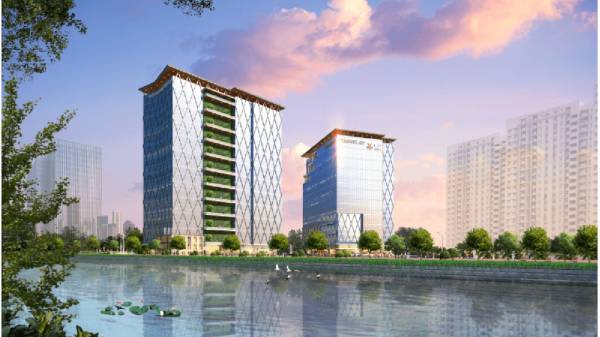  waterfront Elevation