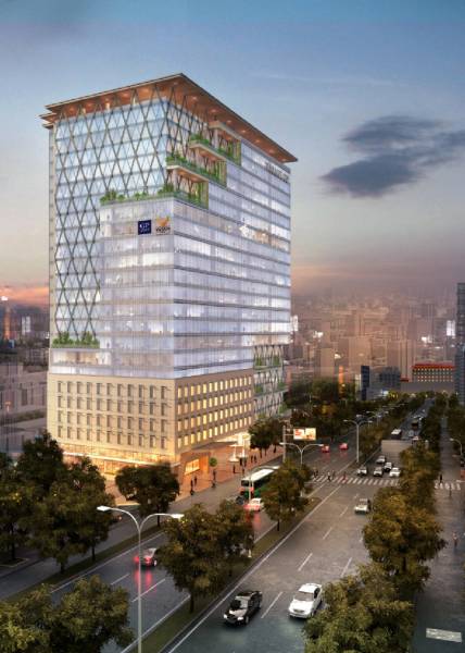  waterfront Elevation