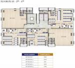  business-78 Damji Shamji Business 78 Cluster Plan From 2nd To 4th Floor