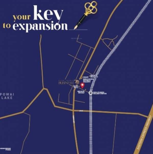  business-78 Location Plan