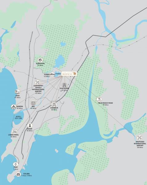  business-78 Location Plan