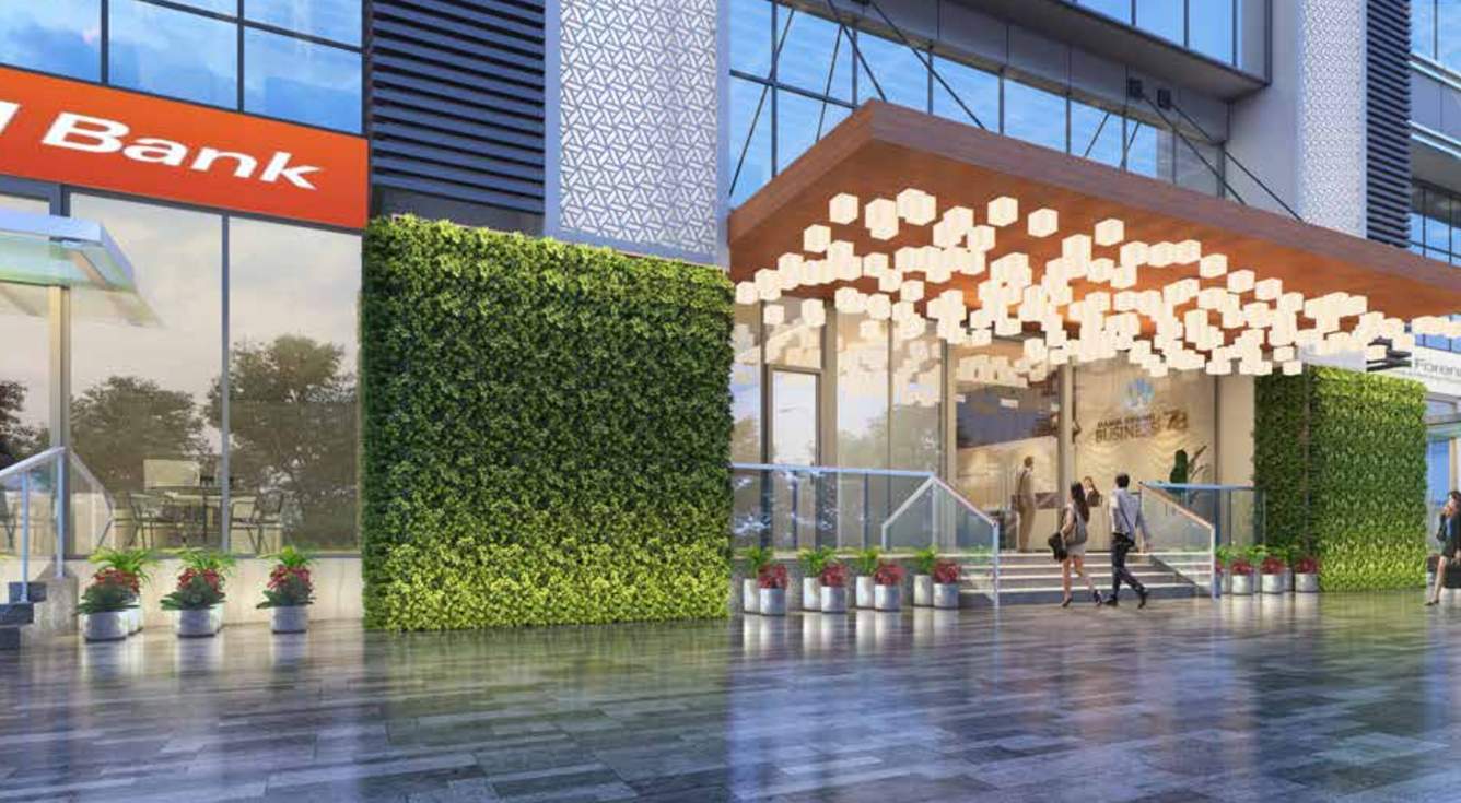  business 78 Entrance Lobby