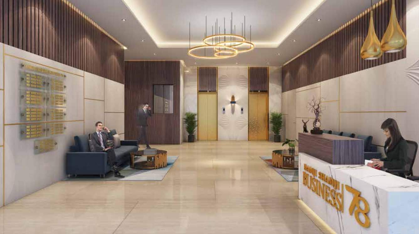  business 78 Reception/Waiting Room