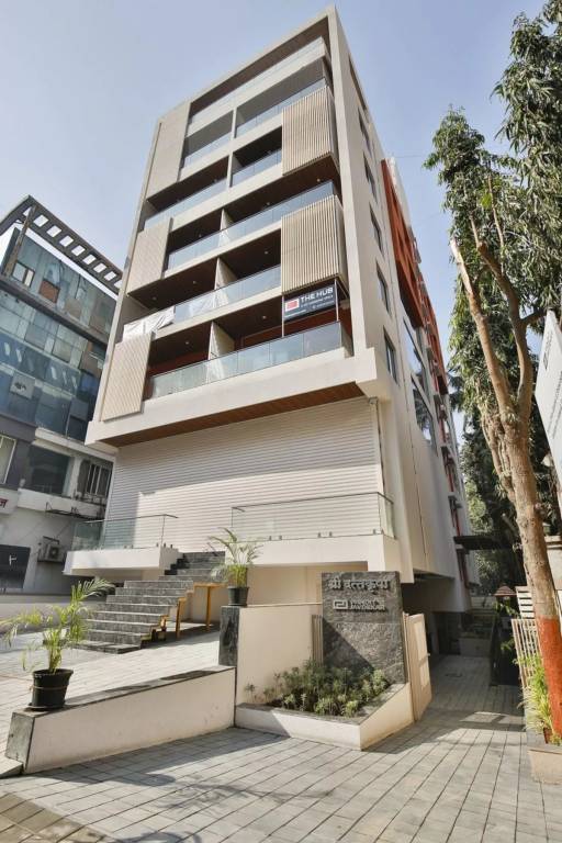  shreedatta krupa Elevation