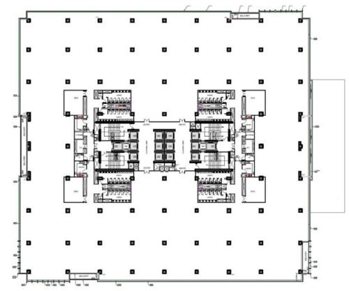  business-avenue Abil Business Avenue Cluster Plan