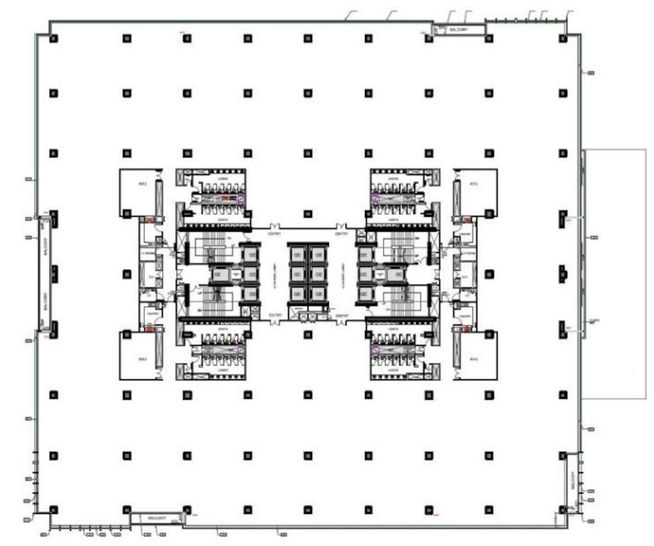  business avenue Abil Business Avenue Cluster Plan