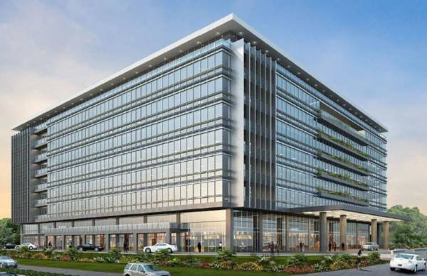  business-avenue Elevation