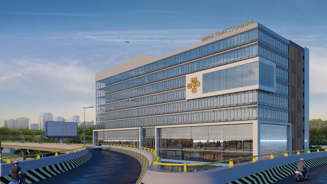  mpm timesquare Elevation