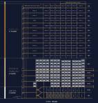  w-92 W 92 Cluster Plan For Typical Floor Plan