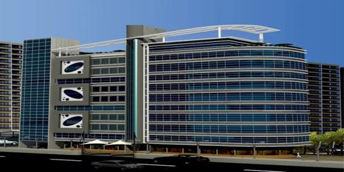  commercial-complex Elevation