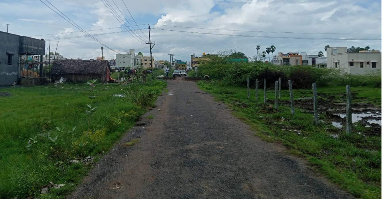  ideals maraimalai nagar Internal Roads