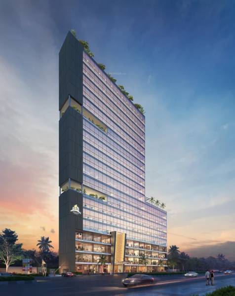  ornate-solitaire Elevation