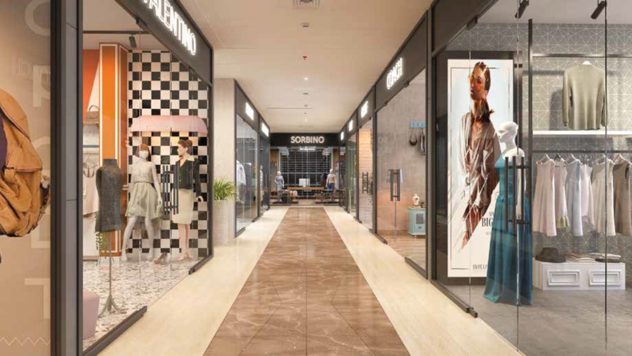  ornate solitaire Shopping Mall