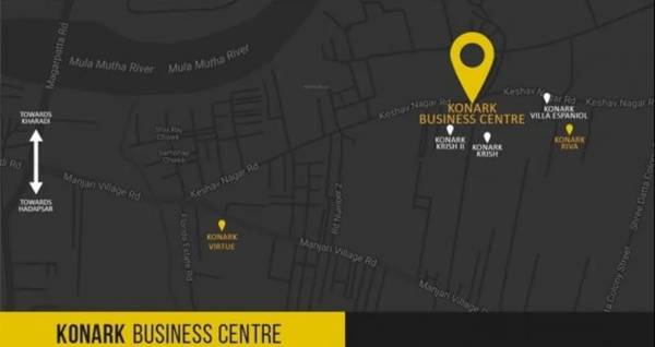  business-centre Location Plan