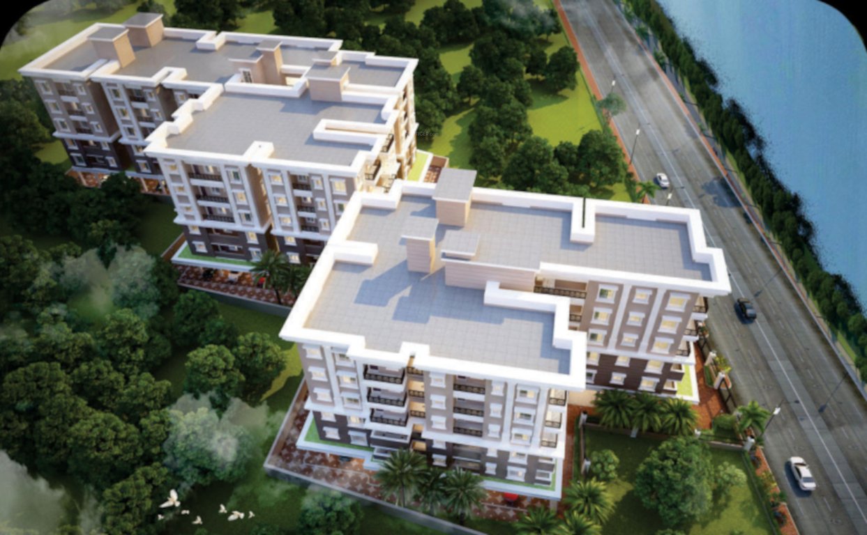  padmananda palace Elevation