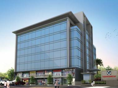  business-bay Elevation