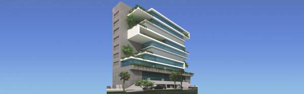  the-melange Elevation