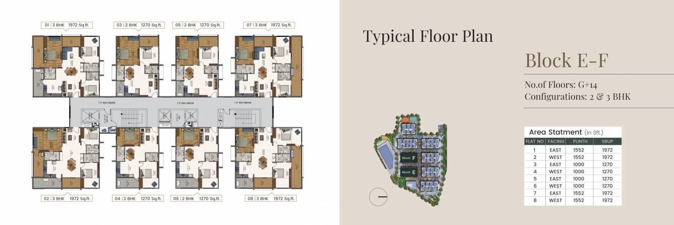  nirvana Block 5 6 Cluster Plan