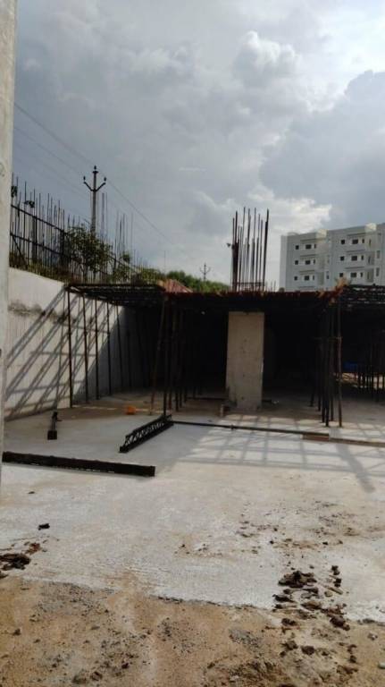  nirvana Construction Status Nov 23