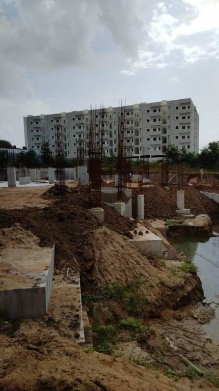  nirvana Construction Status Nov 23