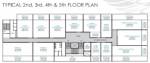A Cluster Plan For 2nd, 3rd, 4th And 5th Floor ace-almighty-commercial A Cluster Plan For 2nd, 3rd, 4th And 5th Floor