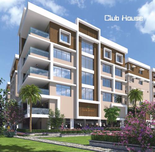  harikousthubham-homes Club House