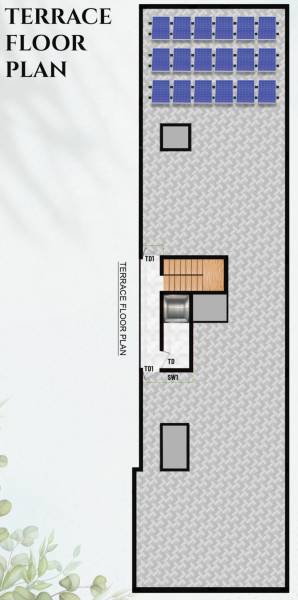  sunshine Sunshine Terrace Cluster Plan
