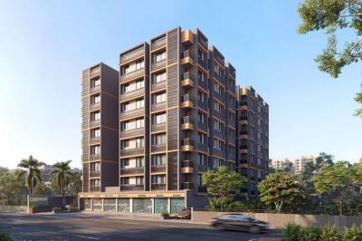  omkar-residency Elevation