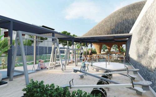  damaragidda Children's play area