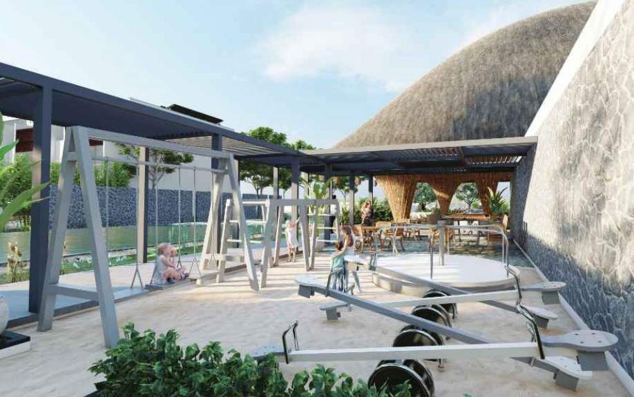  damaragidda Children's play area