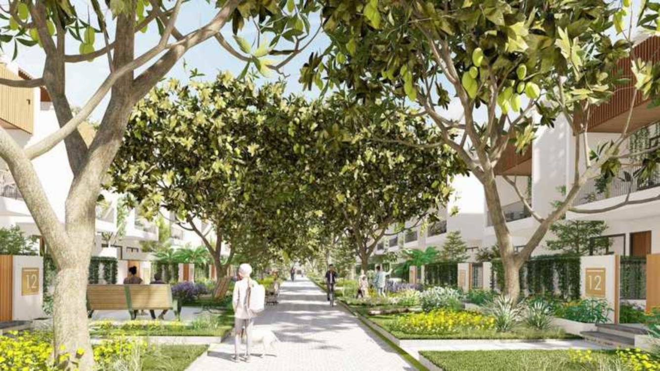  damaragidda Internal Roads