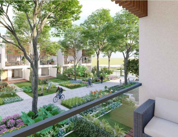  damaragidda Internal Roads & Footpaths