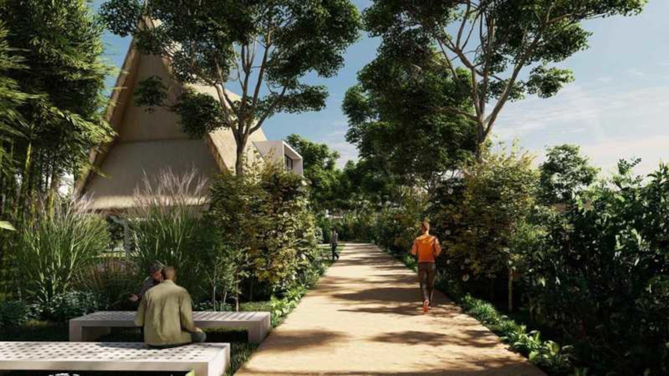  damaragidda Jogging Track