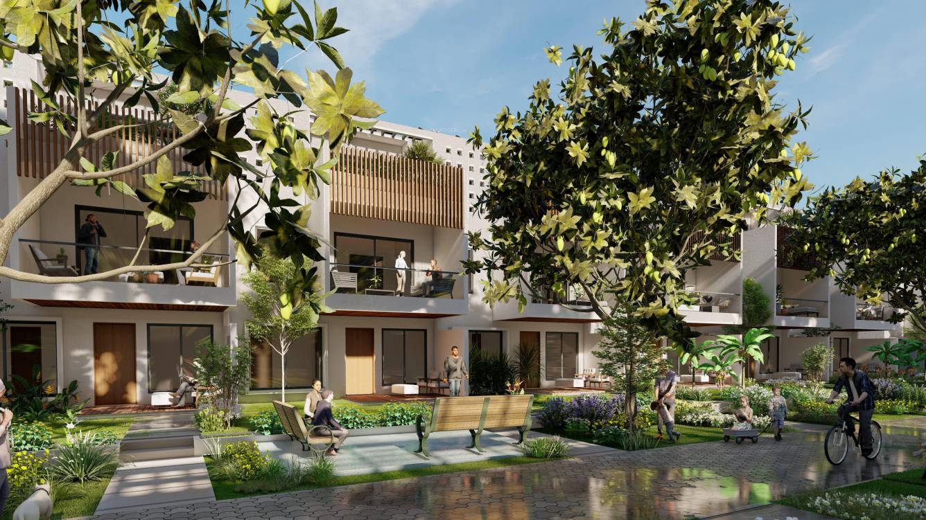  damaragidda Senior Citizen Sitout