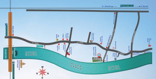  riverlinks-i Location Plan